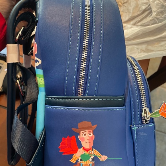 Loungefly toys story pixar - Picture 2 of 3